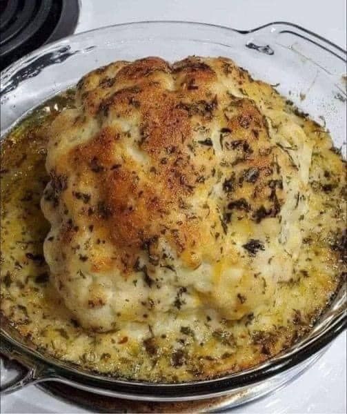 Baked Cauliflower