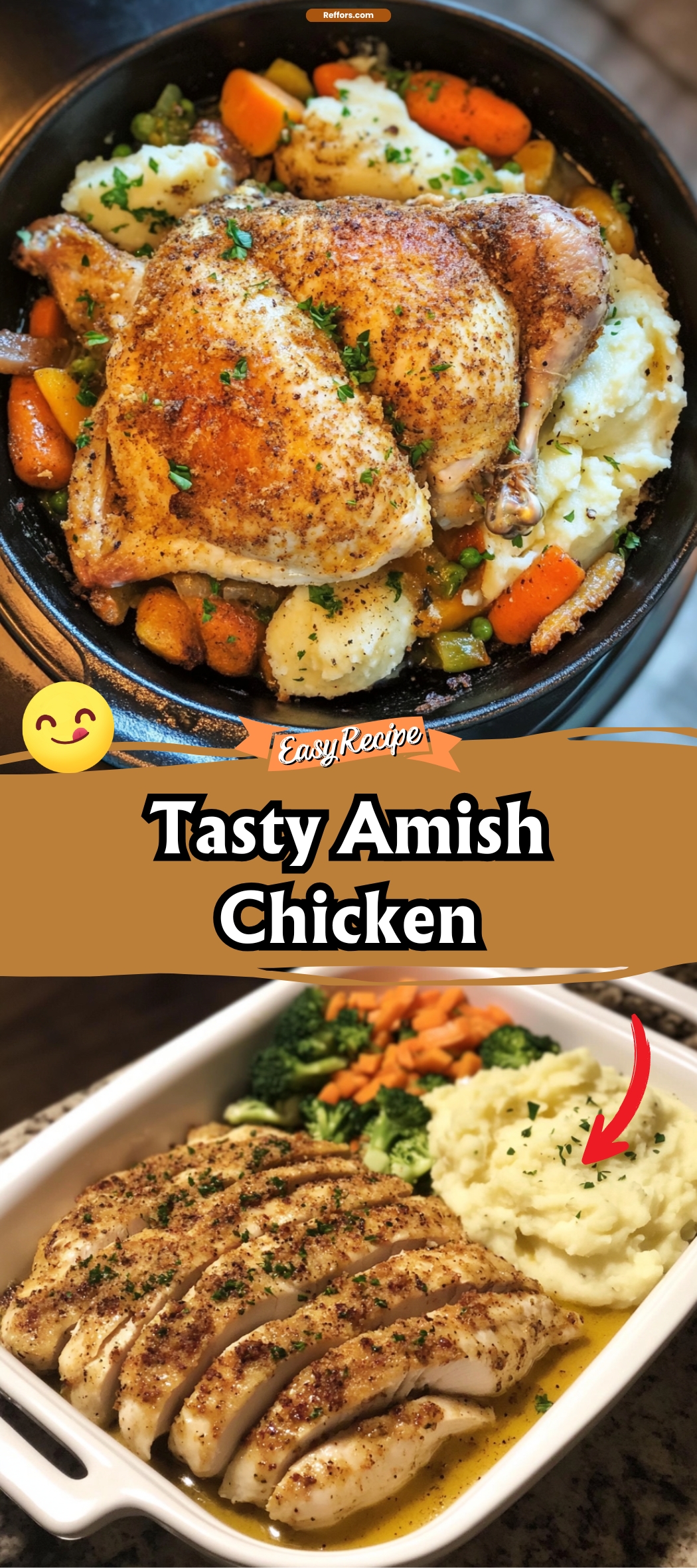 Amish Chicken