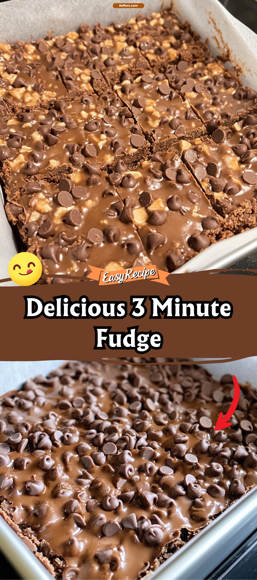 3 Minute Fudge