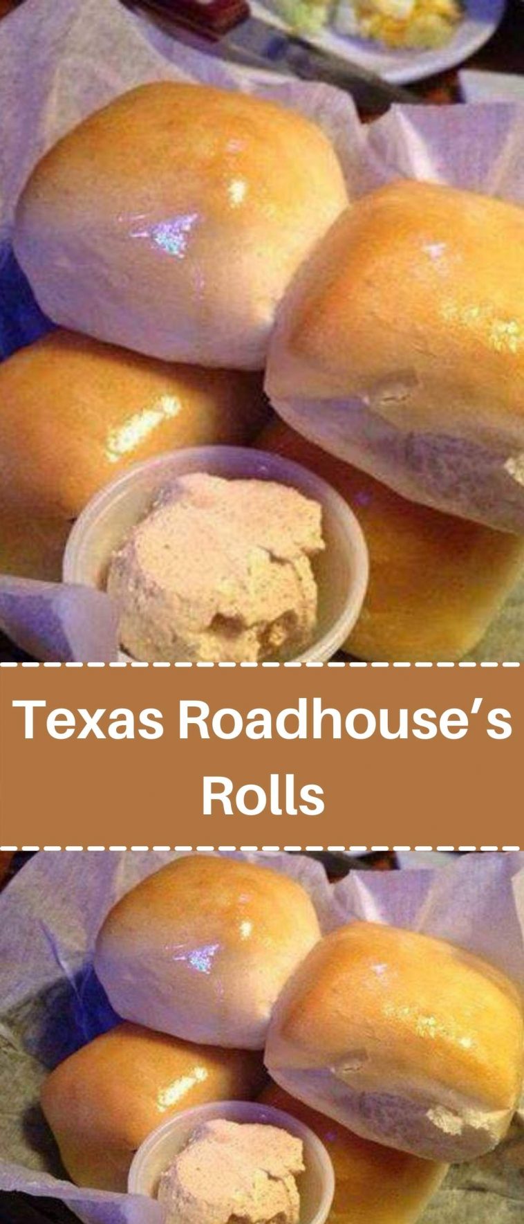 Texas Roadhouse’s Rolls