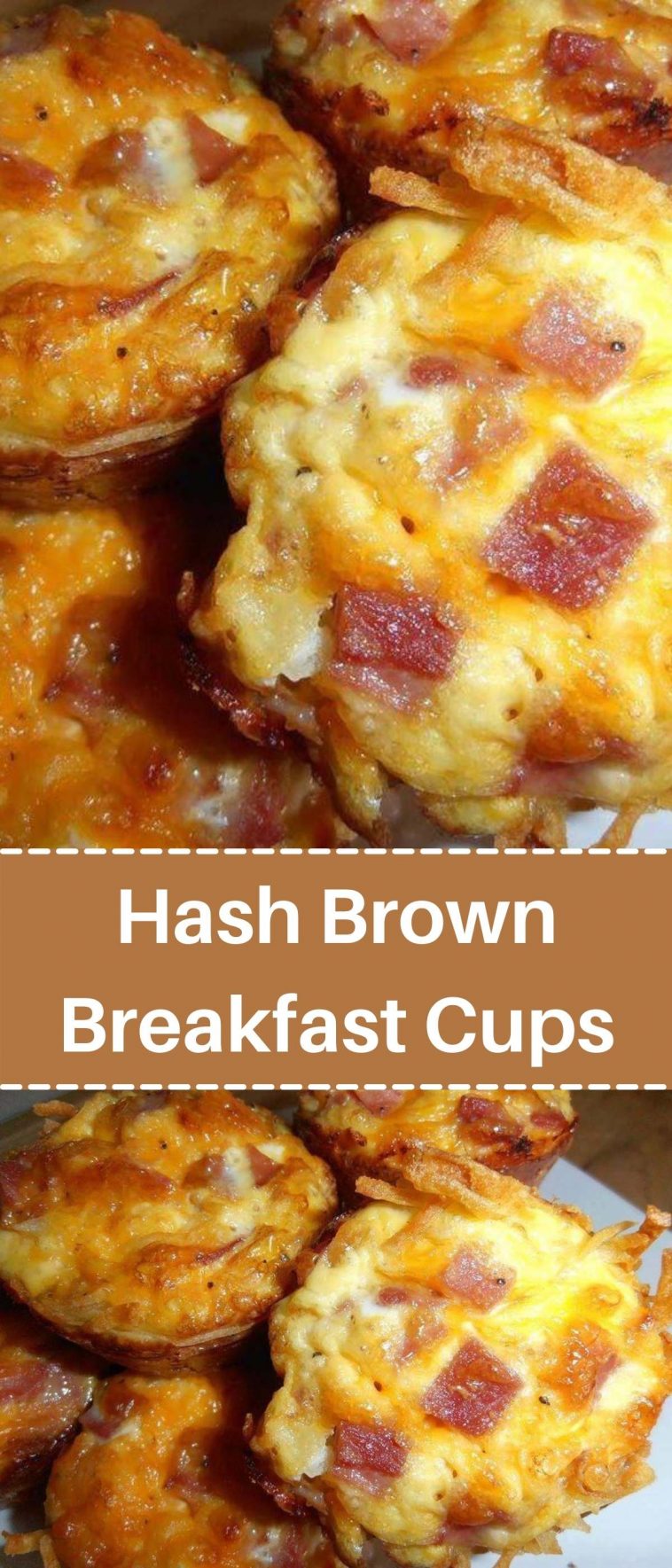 Hash Brown Breakfast Cups