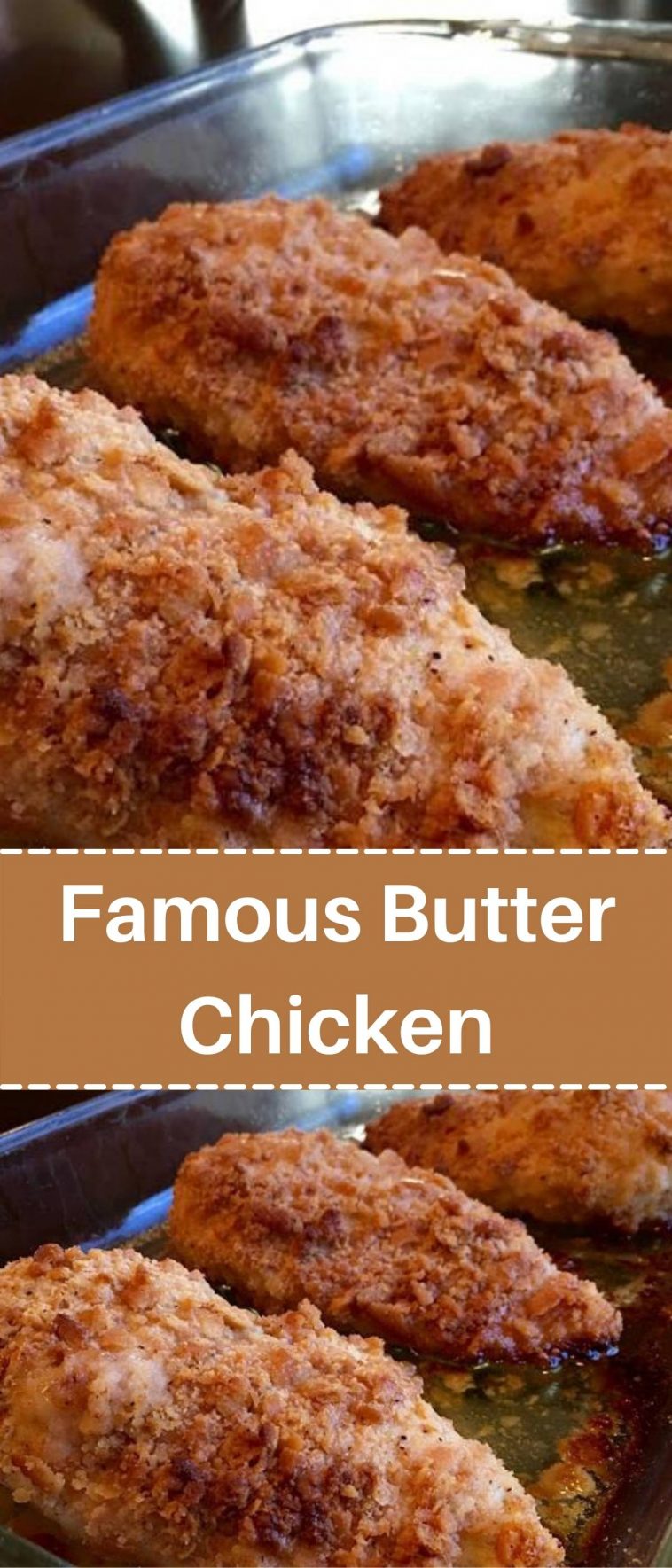 Famous Butter Chicken