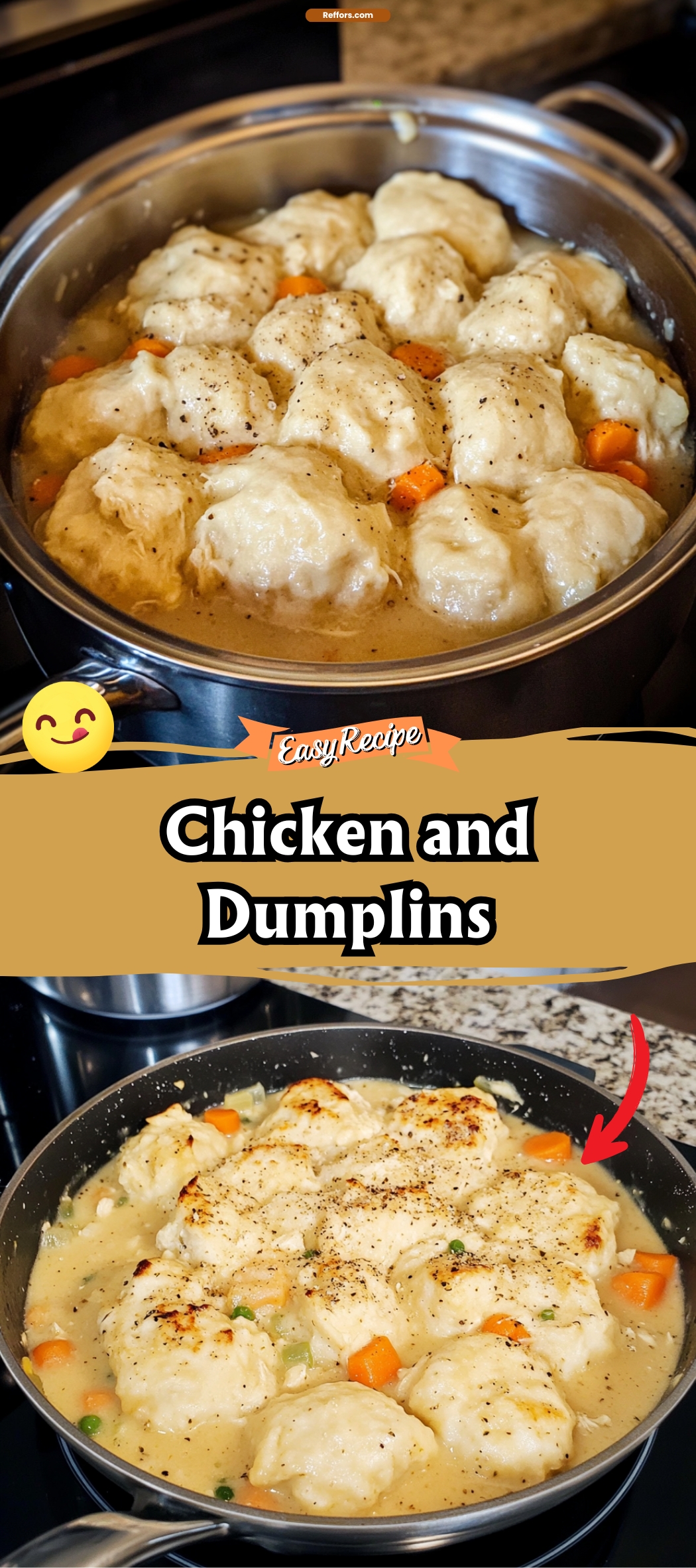 Chicken and Dumplins