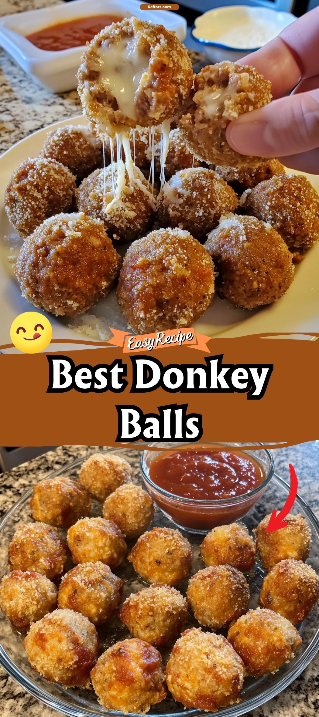 Donkey Balls