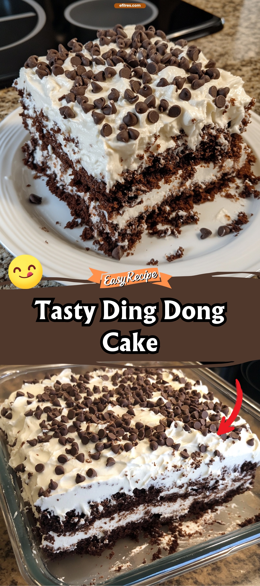 DING DONG CAKE