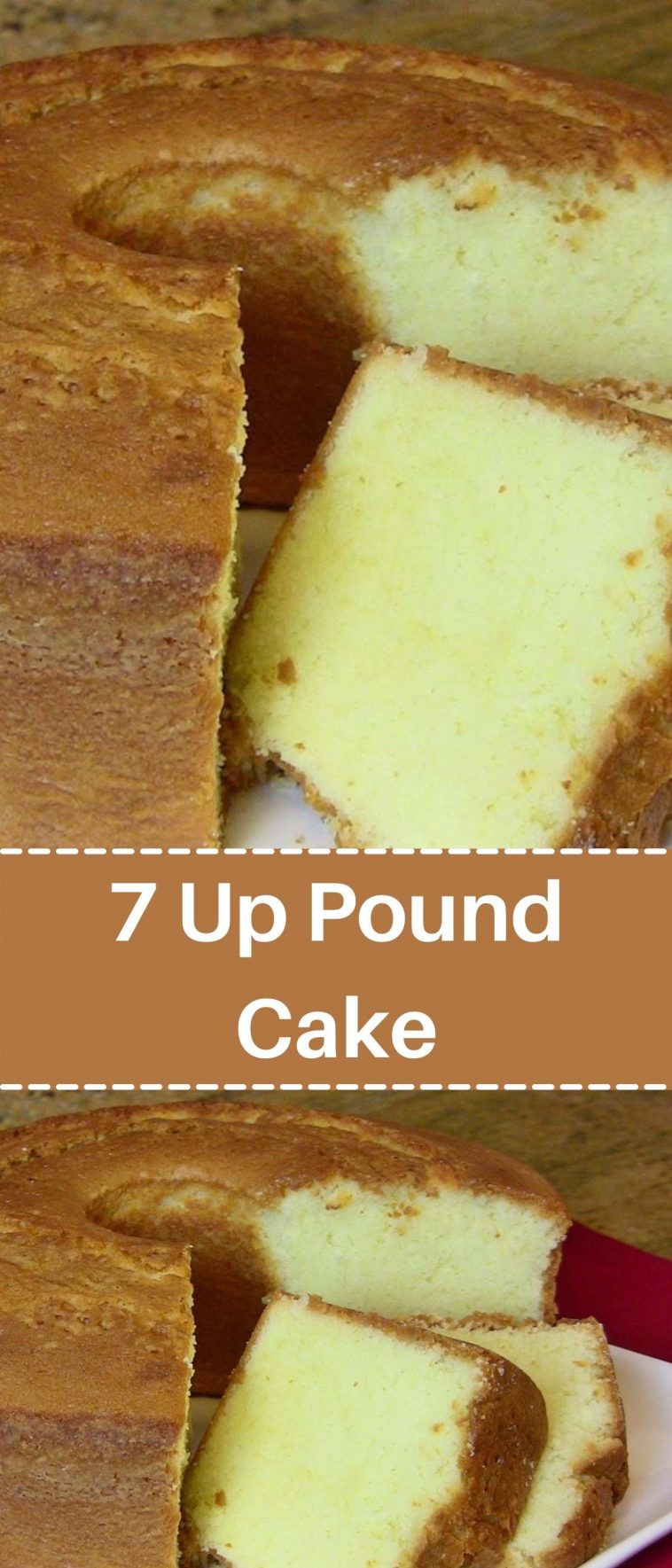 7 Up Pound Cake