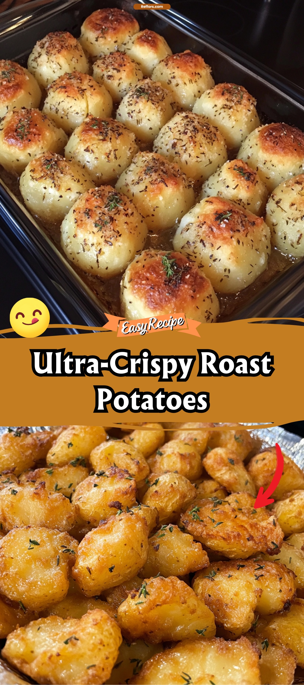Ultra-Crispy Roast Potatoes