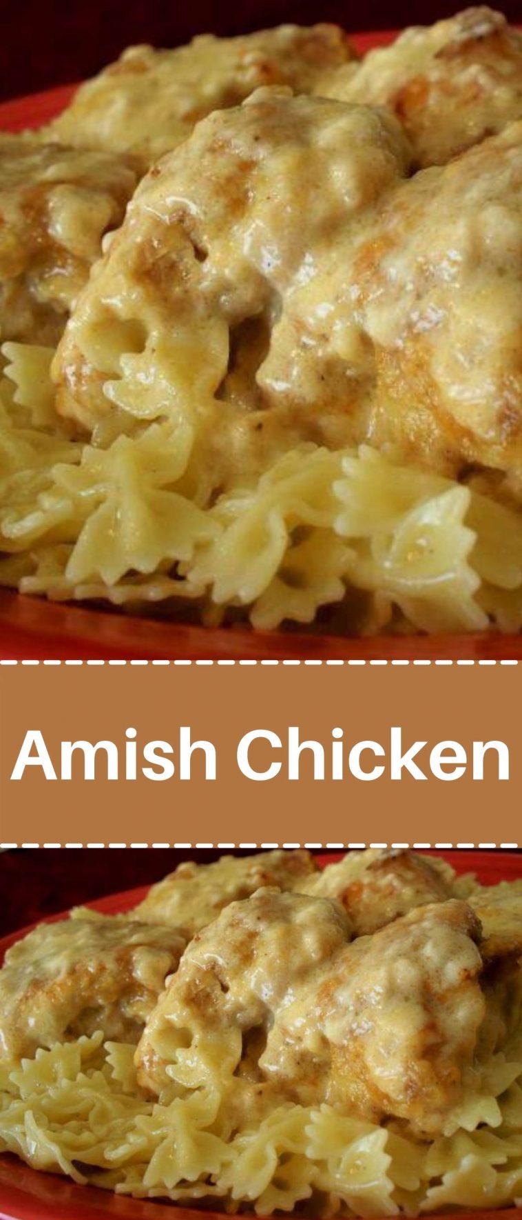 Amish Chicken