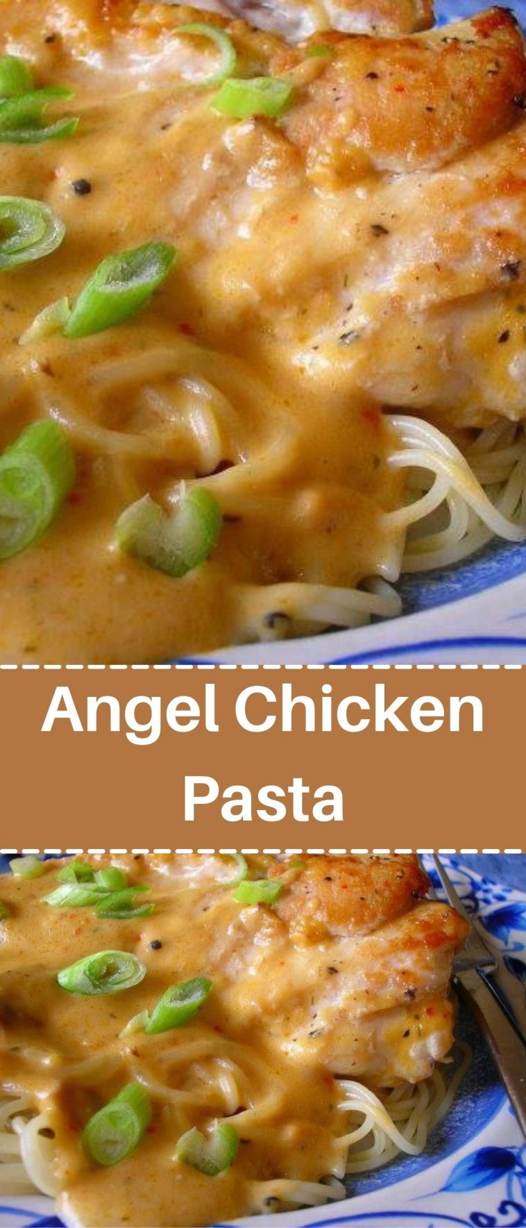 Angel Chicken Pasta
