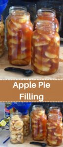 Apple Pie Filling