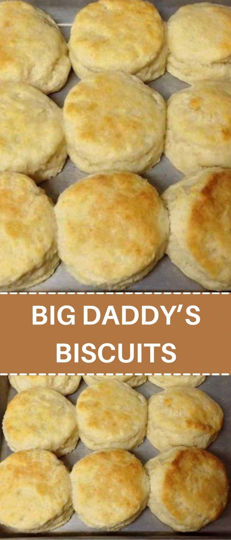 BIG DADDY’S BISCUITS