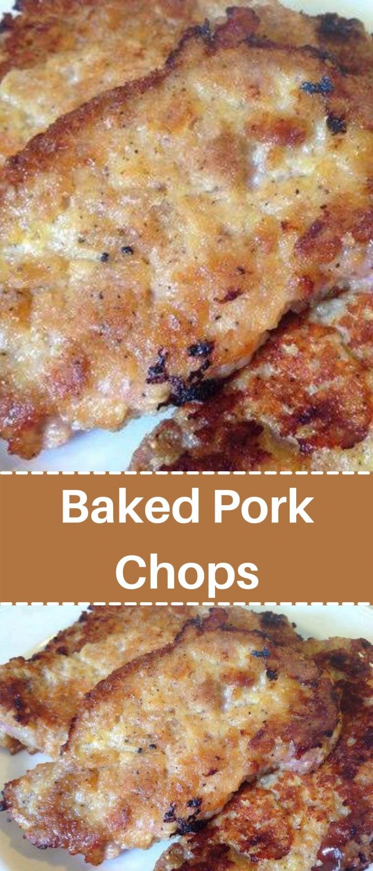 Baked Pork Chops