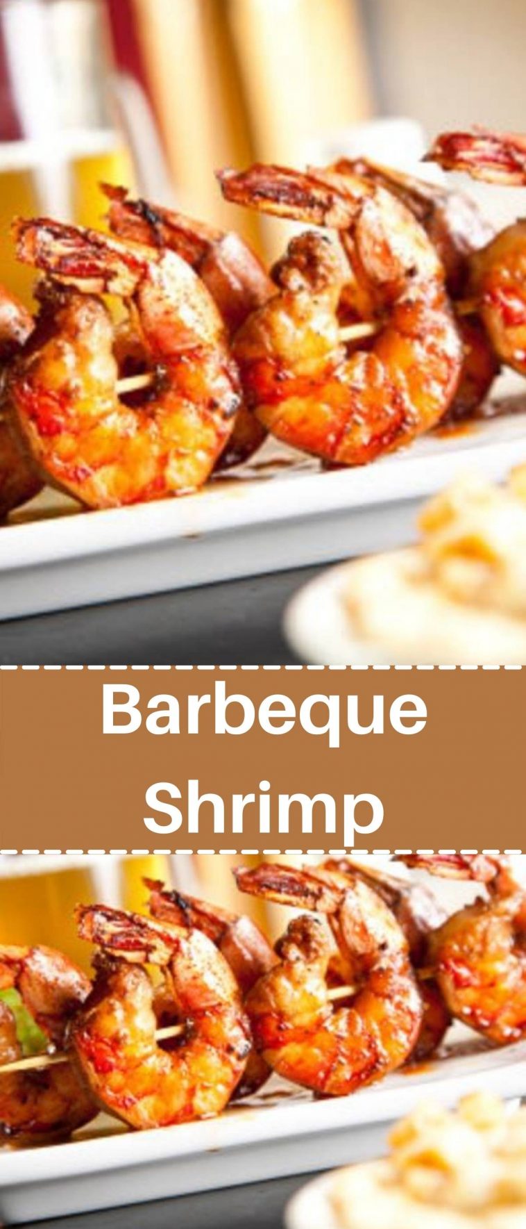 Barbeque Shrimp