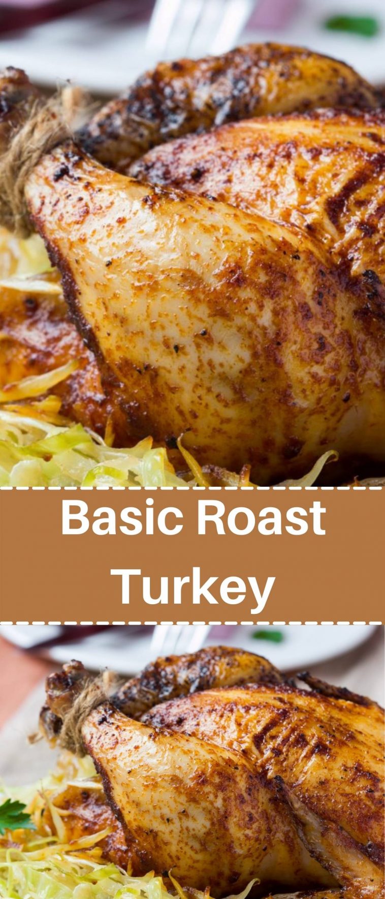 Basic Roast Turkey