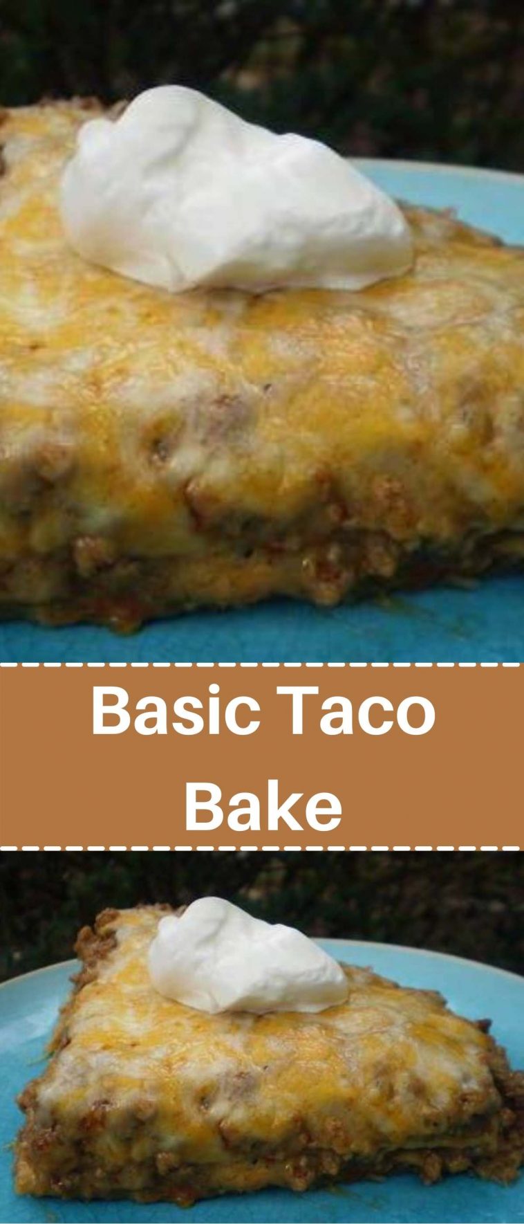 Basic Taco Bake