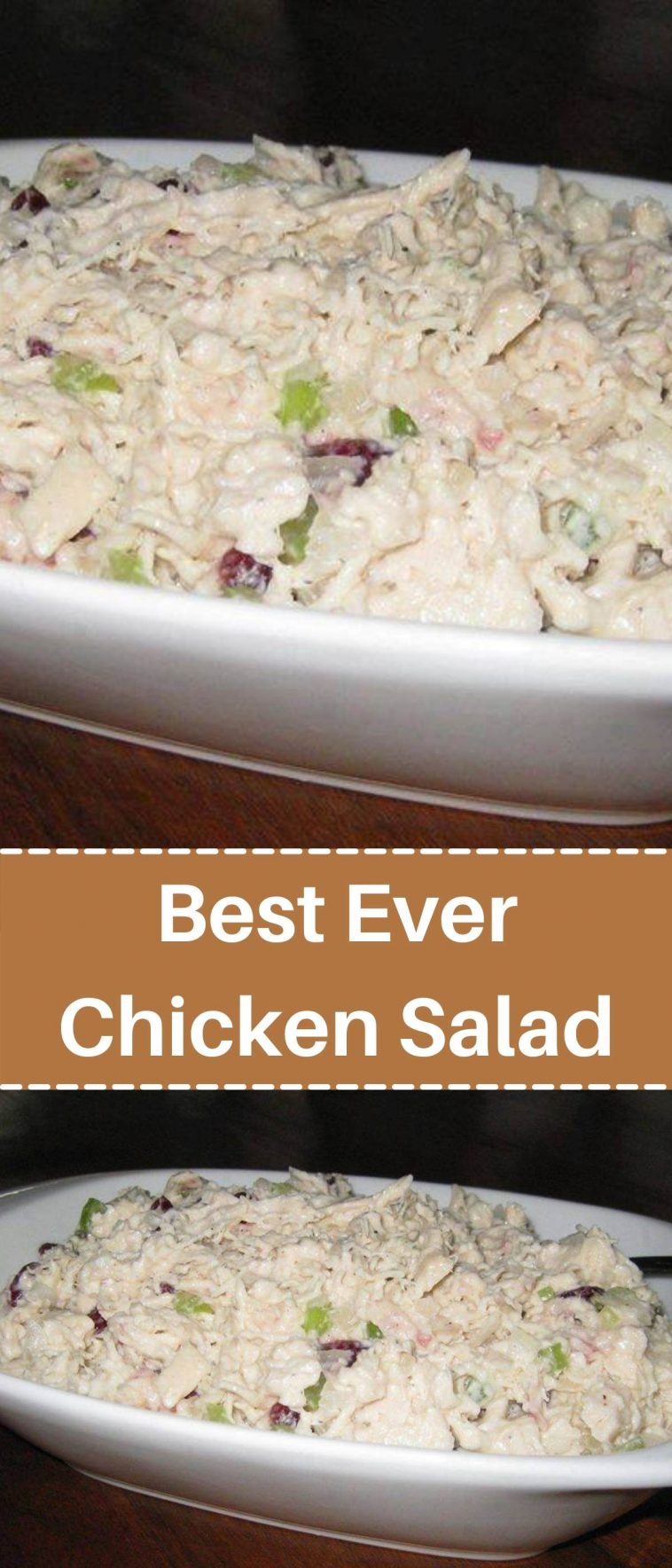 Best Ever Chicken Salad