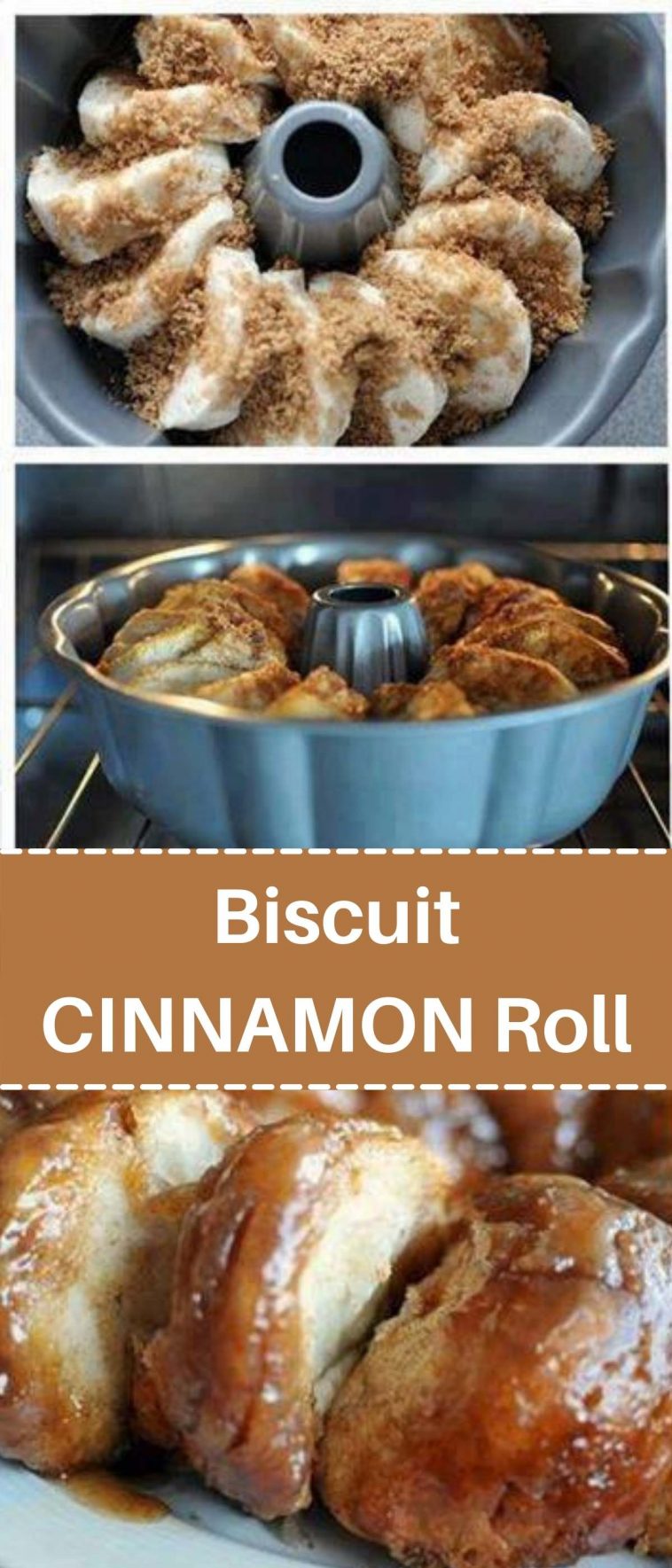 Biscuit CINNAMON Roll