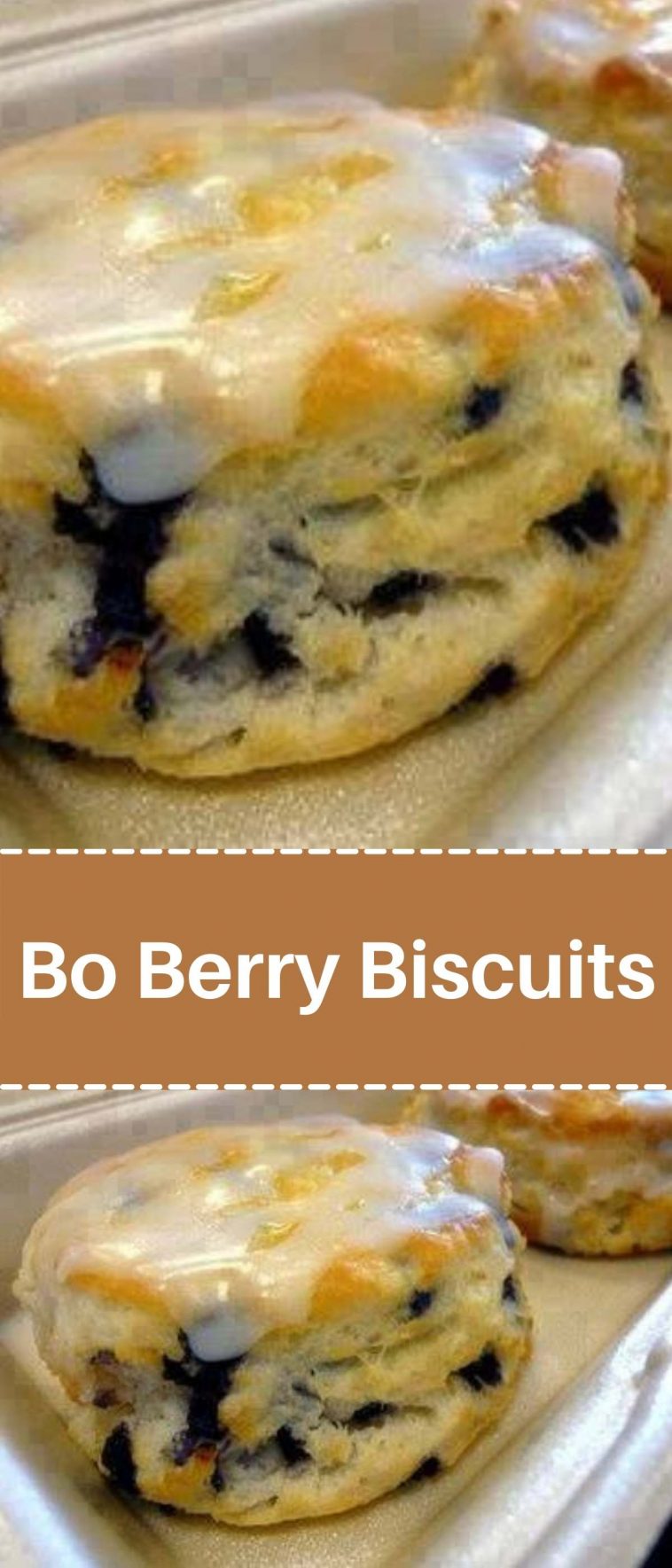 Bo Berry Biscuits