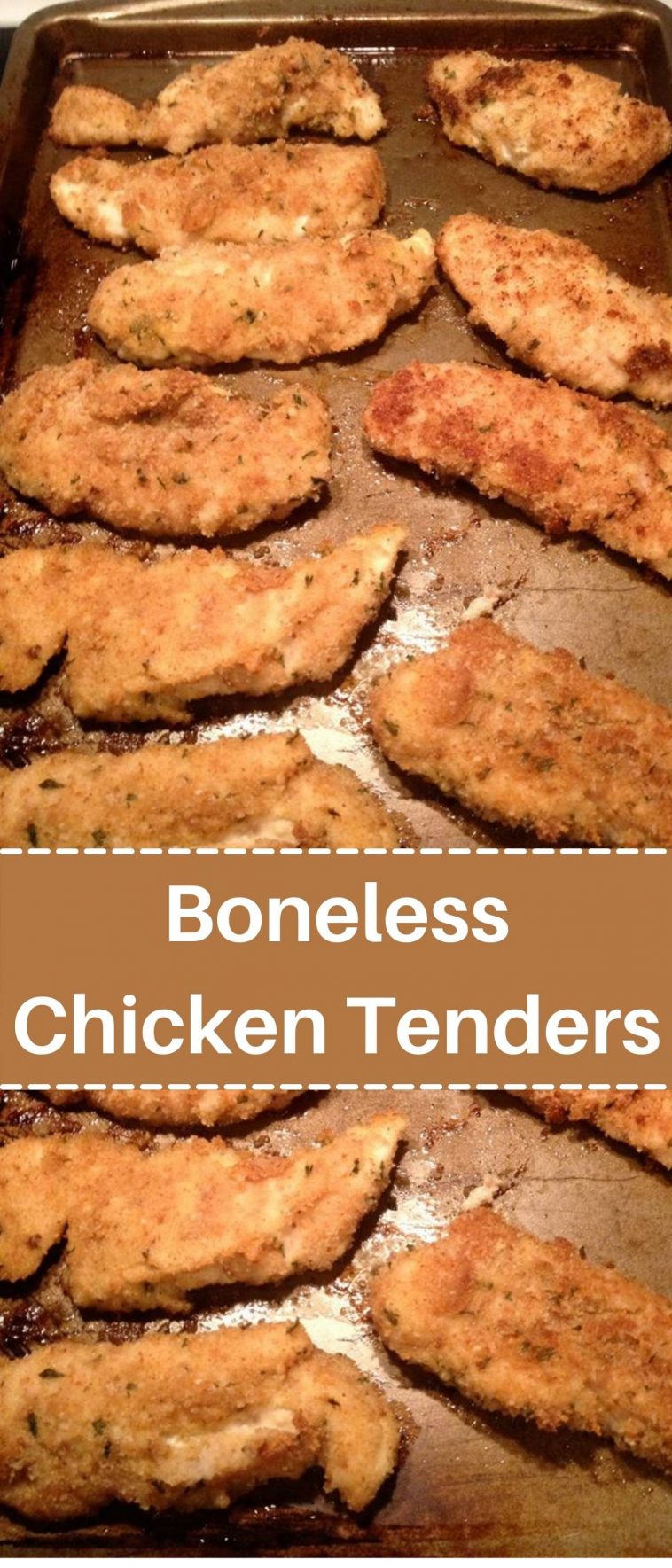 Boneless Chicken Tenders