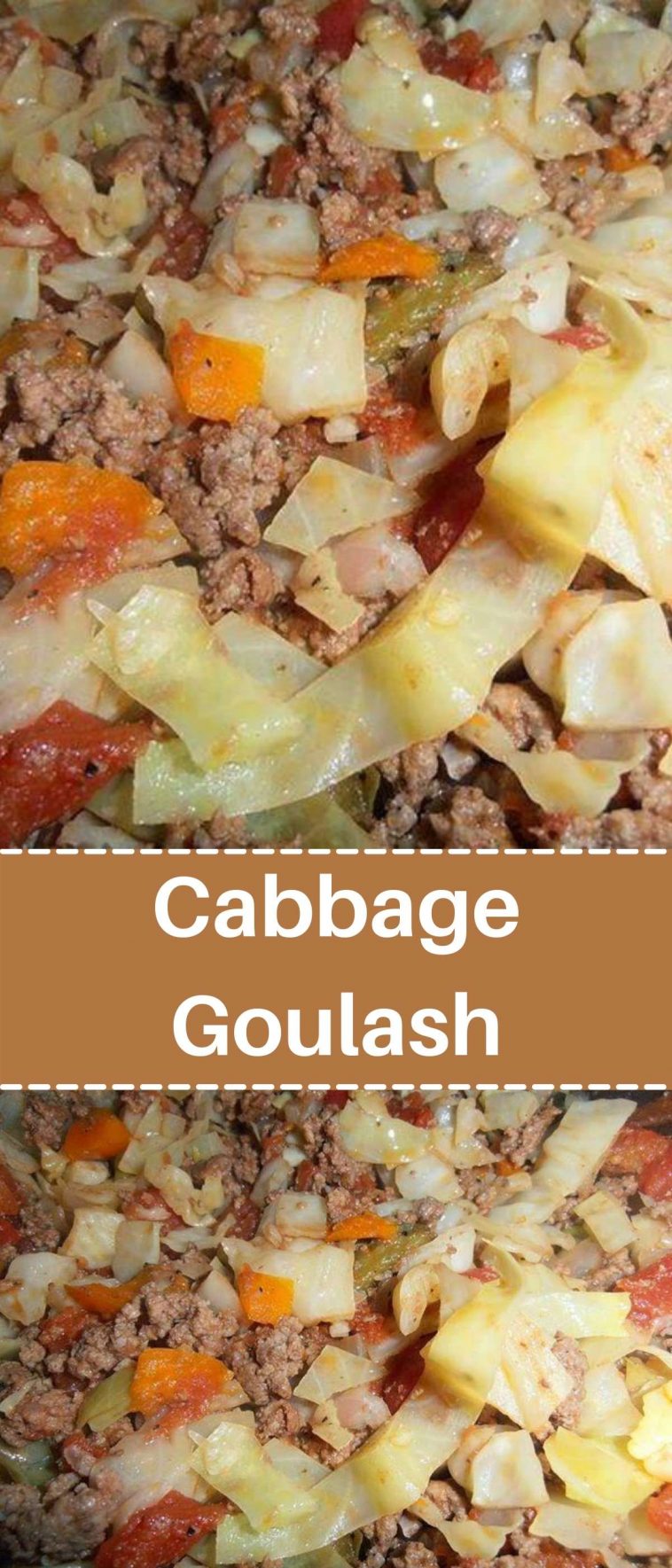 Cabbage Goulash