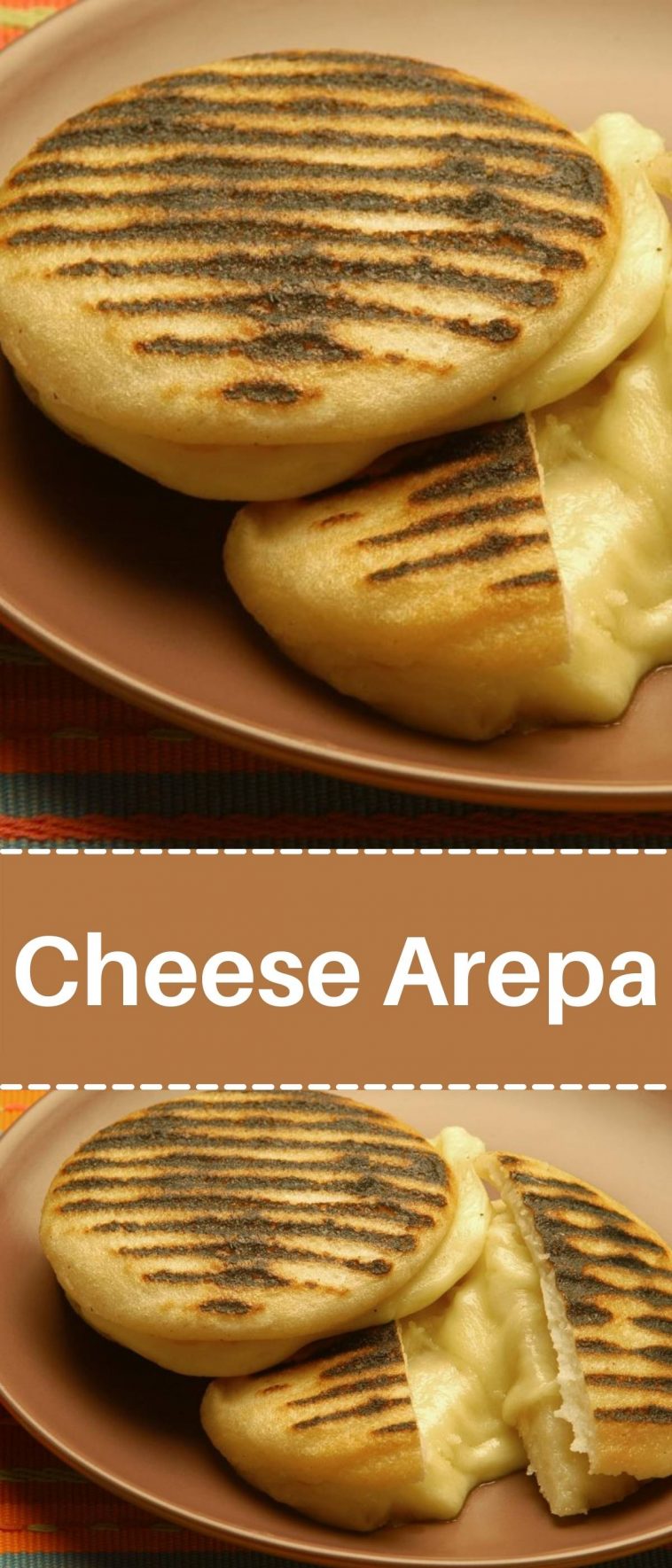 Cheese Arepa