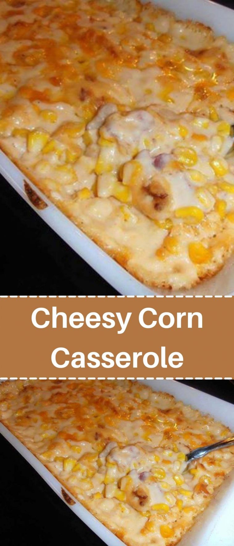 Cheesy Corn Casserole