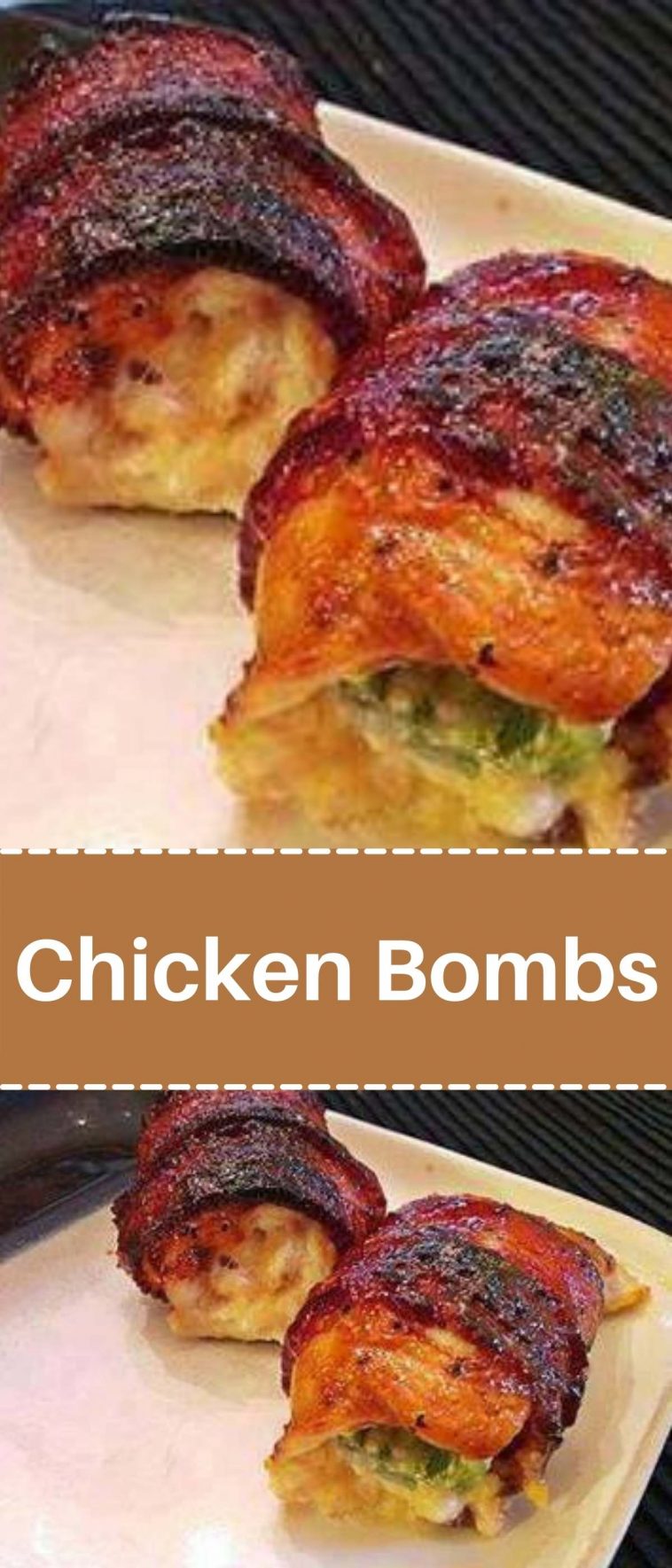 Chicken Bombs