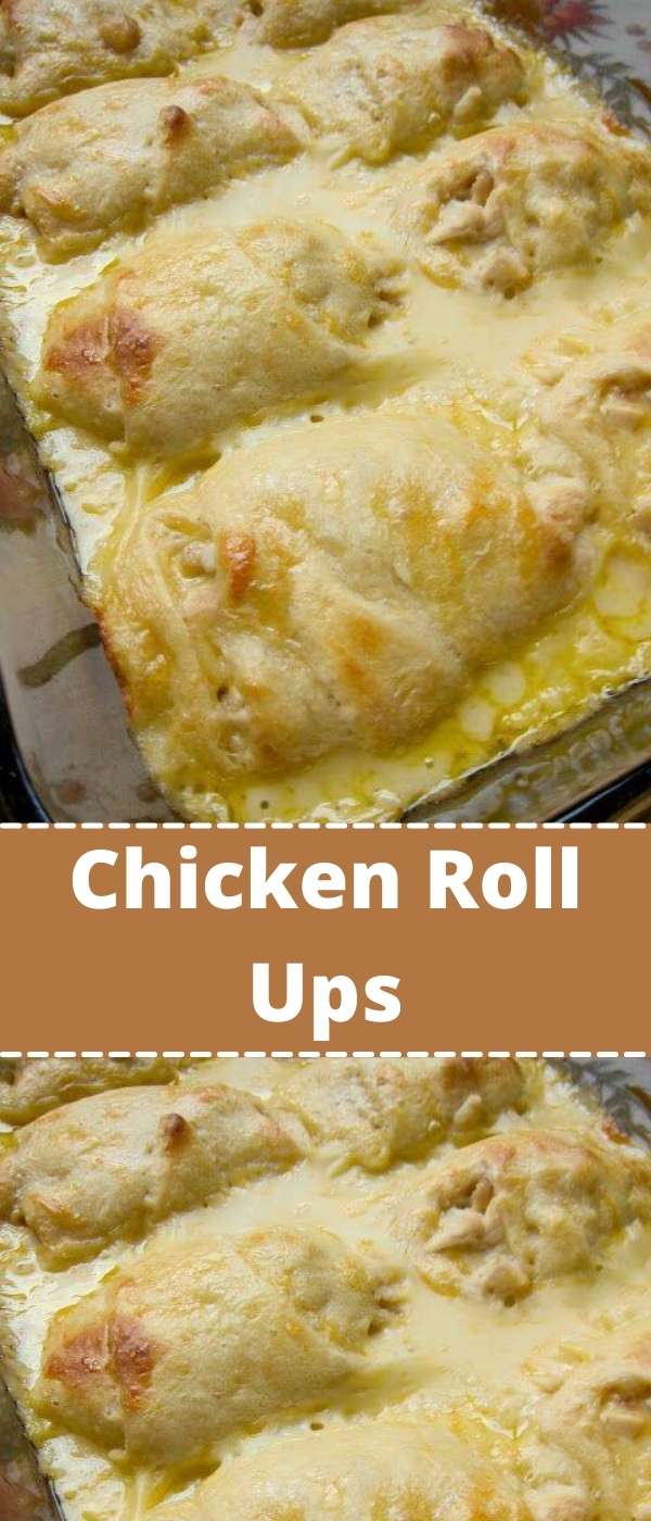 Chicken Roll Ups