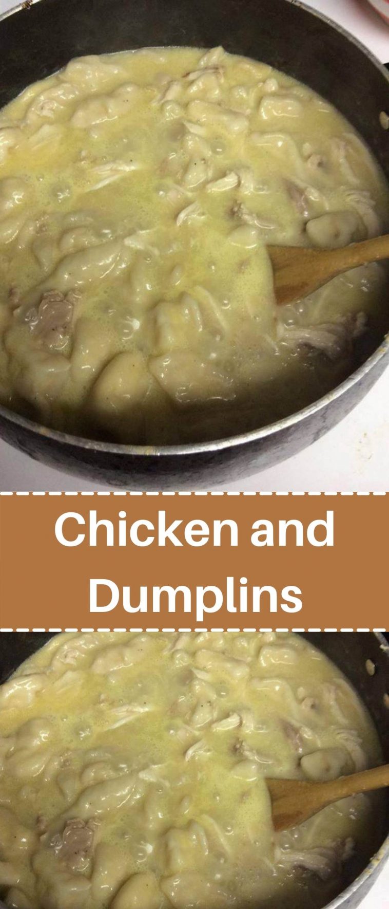 Chicken and Dumplins