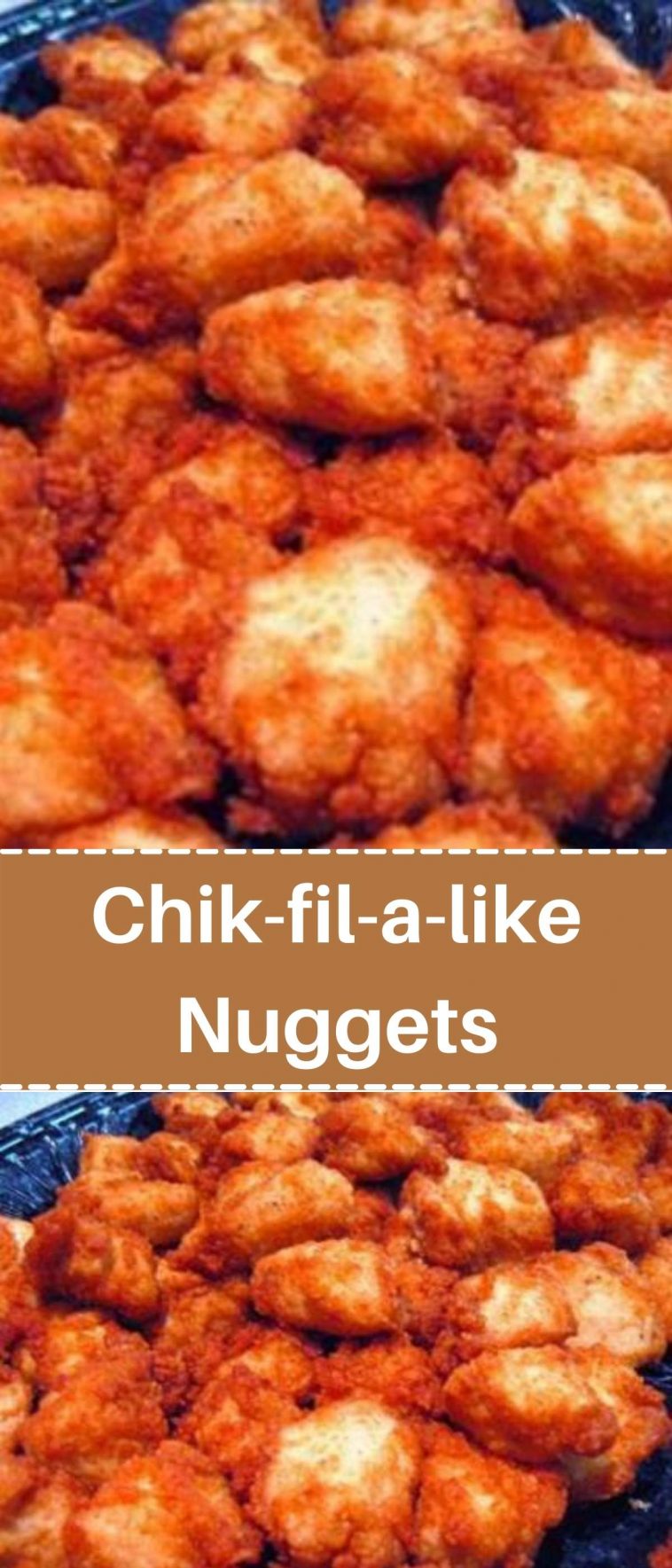 Chik-fil-a-like Nuggets