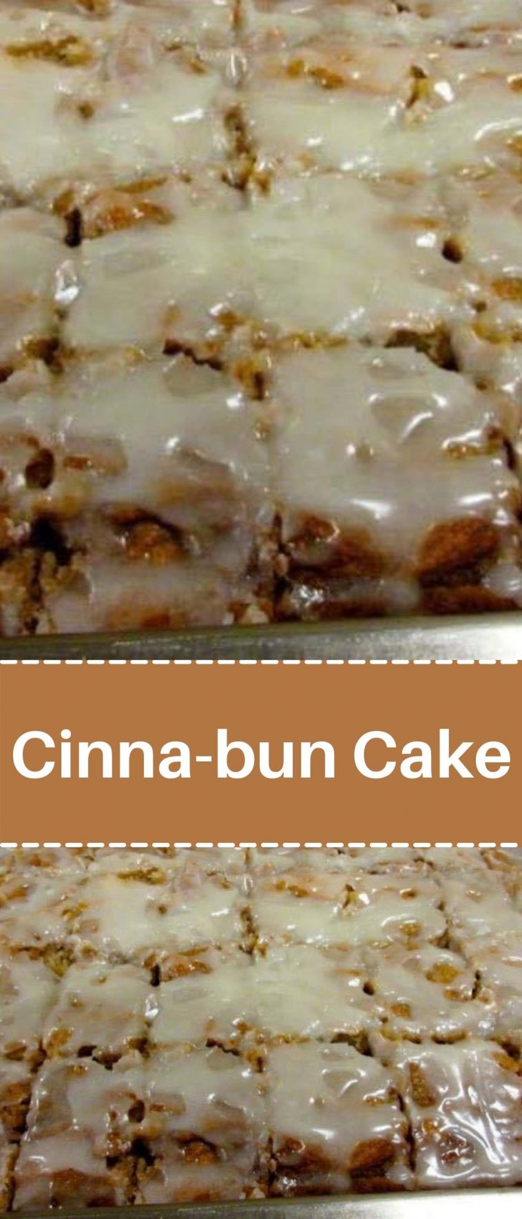 Cinna-bun Cake