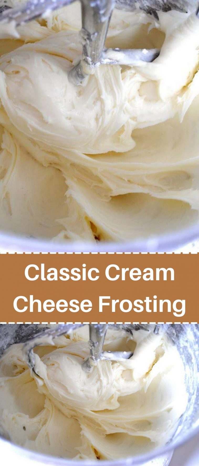 Classic Cream Cheese Frosting