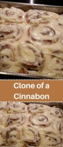 Clone of a Cinnabon