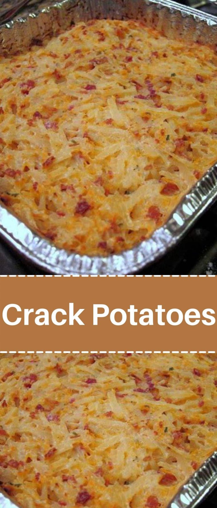 Crack Potatoes