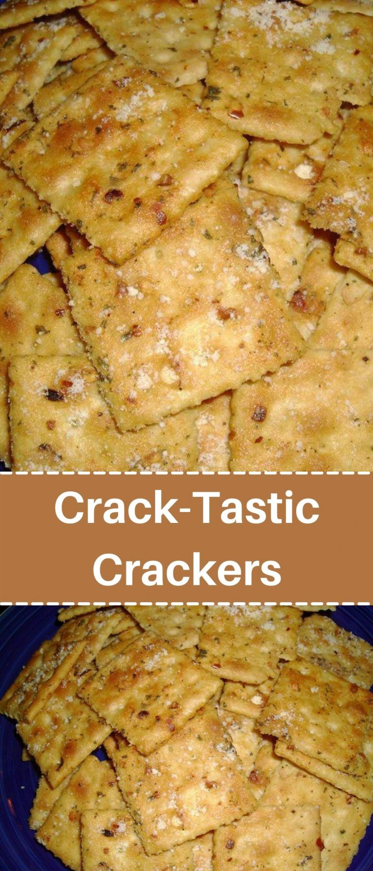 Crack-Tastic Crackers