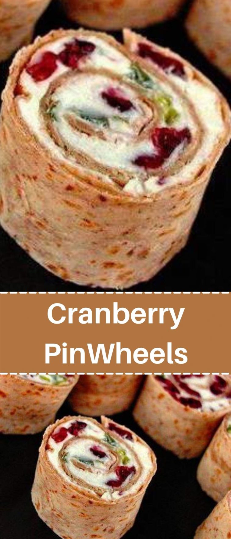 Cranberry PinWheels