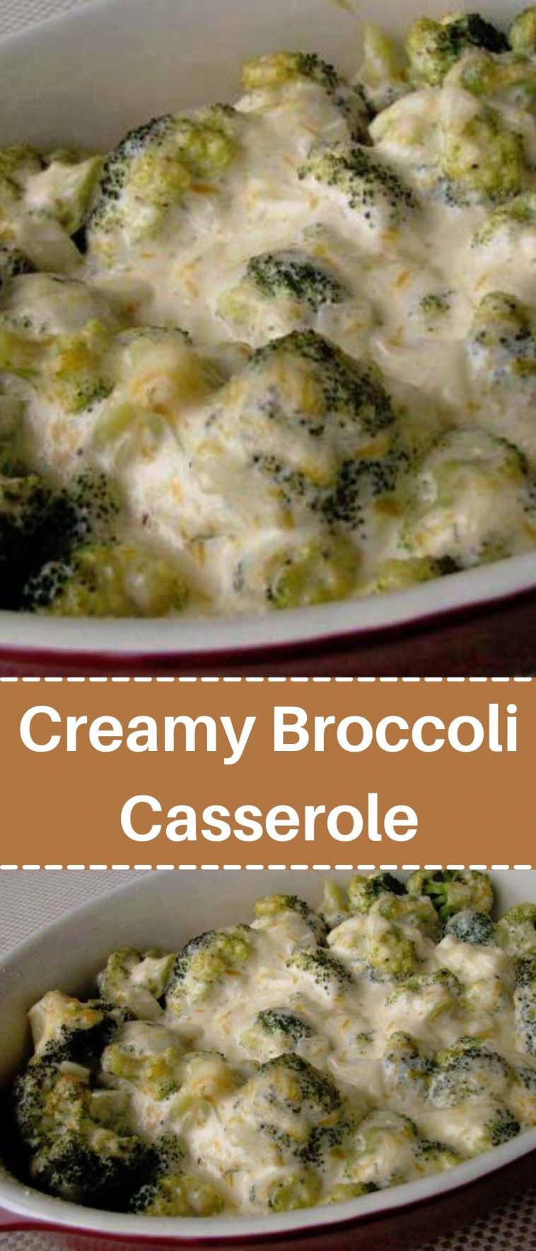 Creamy Broccoli Casserole