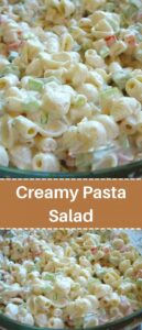 Creamy Pasta Salad