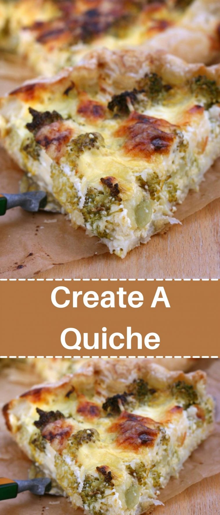 Create A Quiche