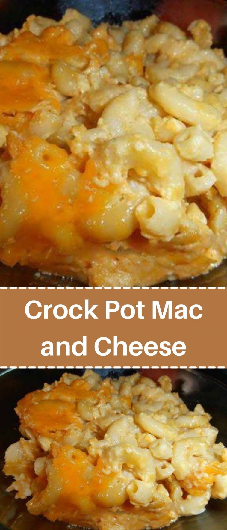 Crock Pot Mac and Cheese