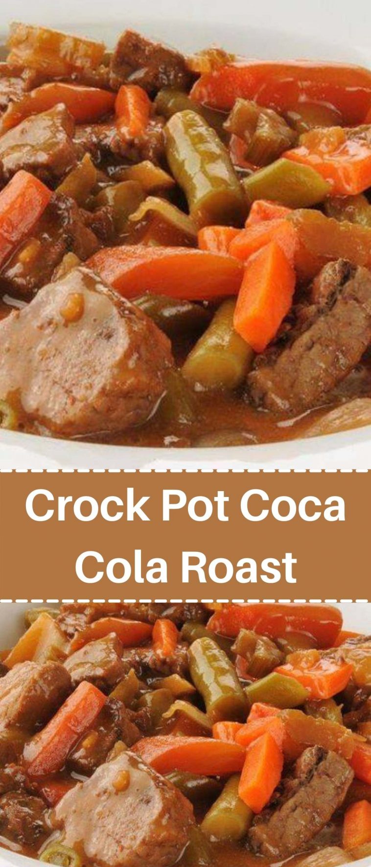 CrockPot Coca Cola Roast