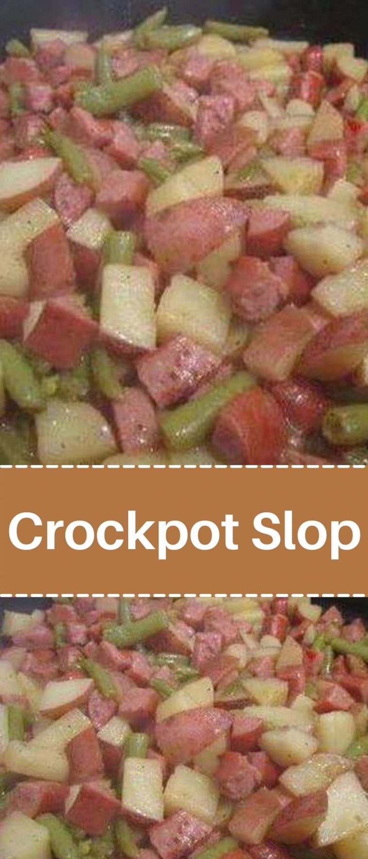 Crockpot Slop