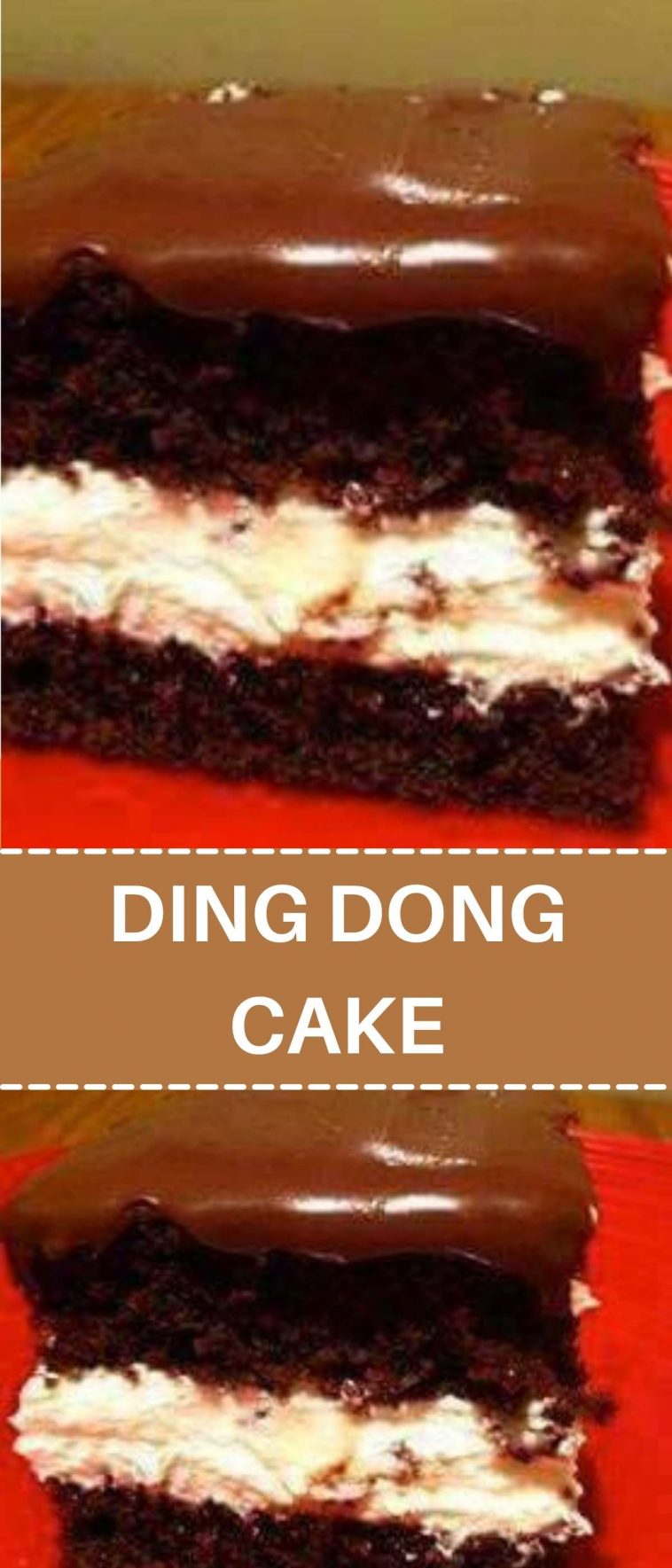 DING DONG CAKE