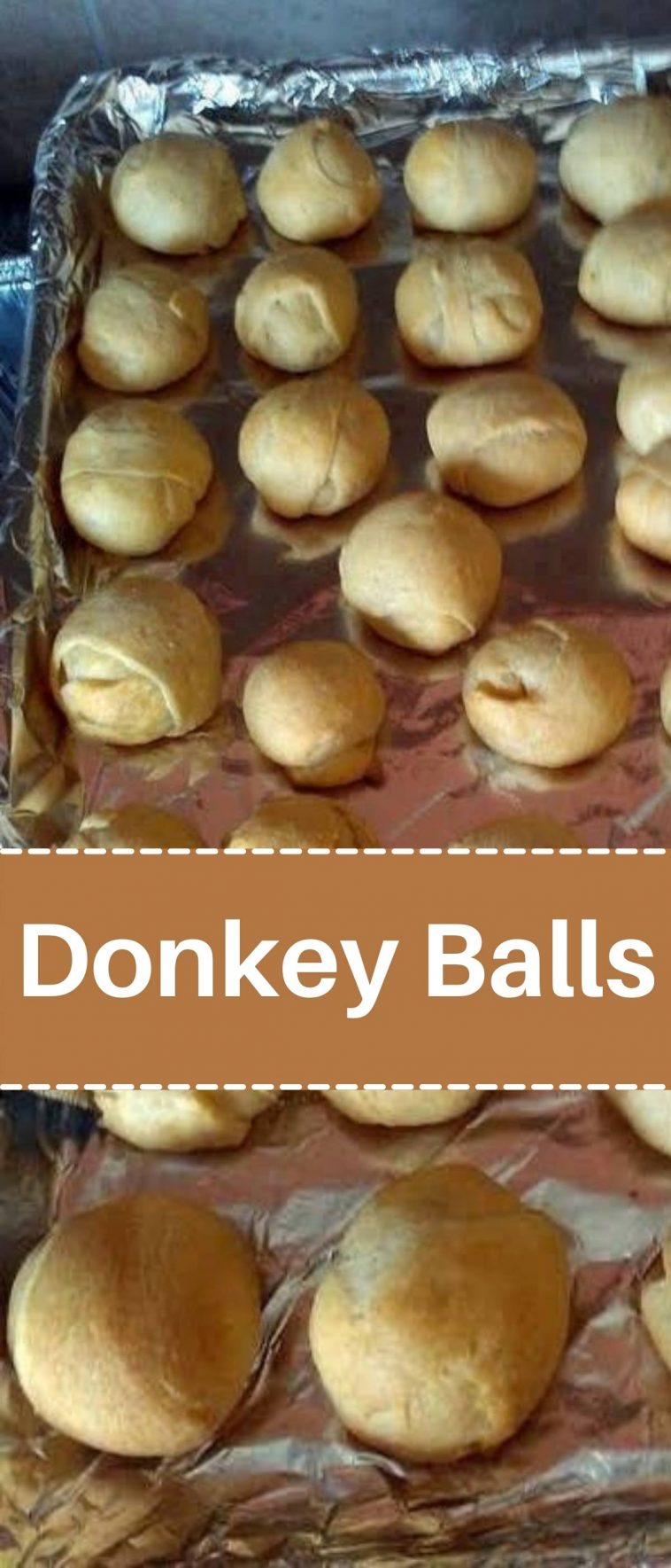 Donkey Balls