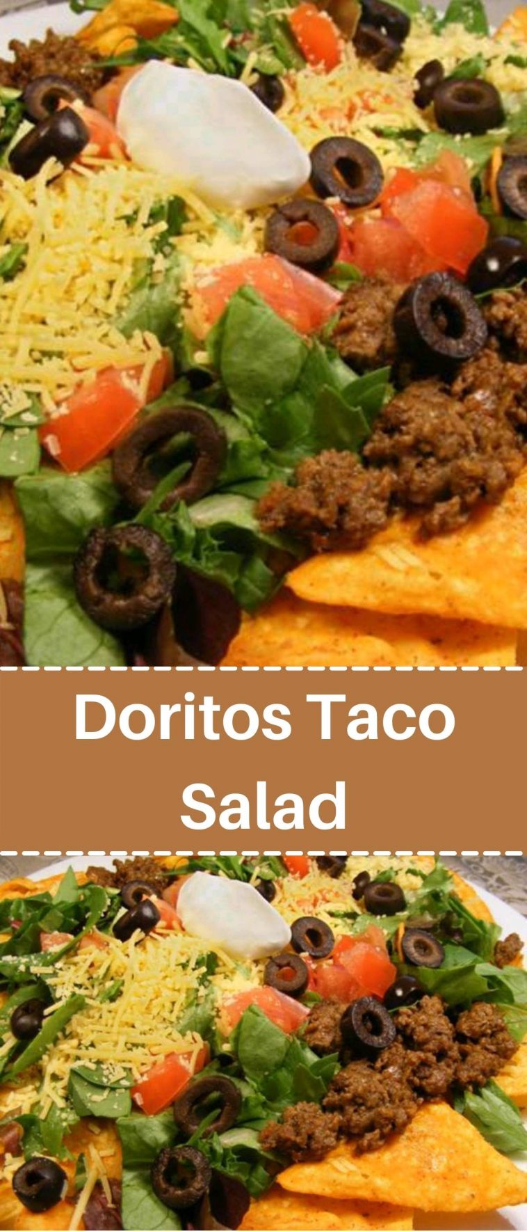 Doritos Taco Salad