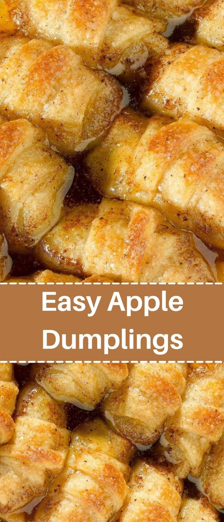 Easy Apple Dumplings