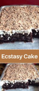 Ecstasy Cake