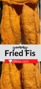 Fried Fis