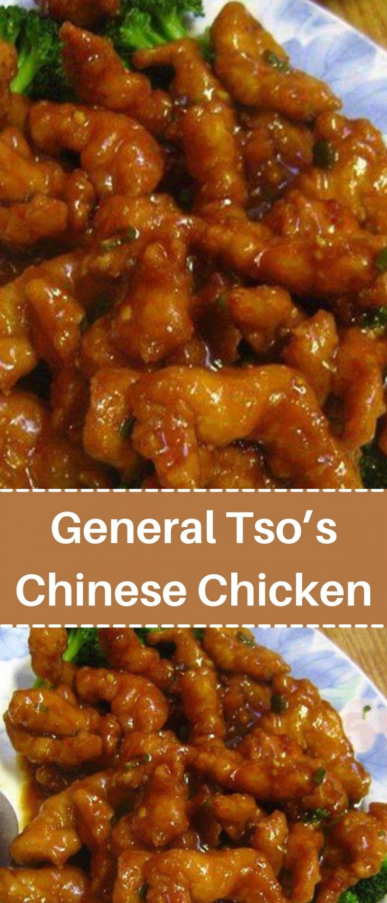 General Tso’s Chinese Chicken