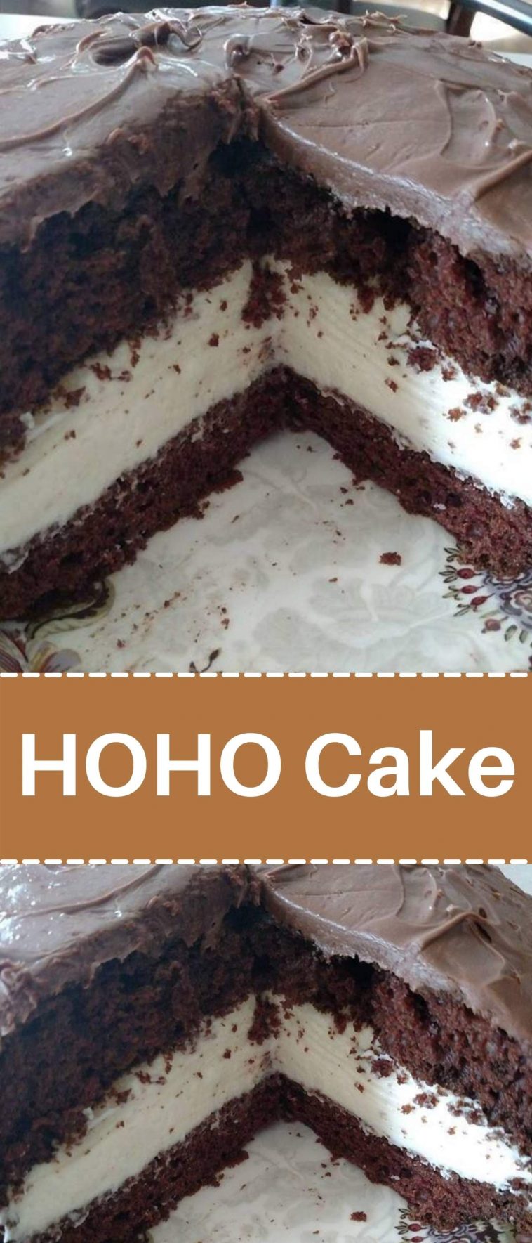 HOHO Cake